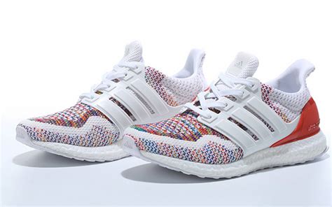 adidas ultraboost weiß multicolor|Adidas ultra boost 2.0 price.